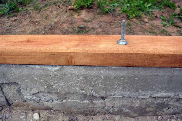Foundation Sill Plate Repair in Waxahachie