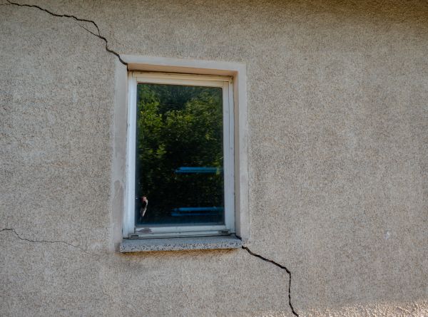 Foundation Structural Repair in Waxahachie