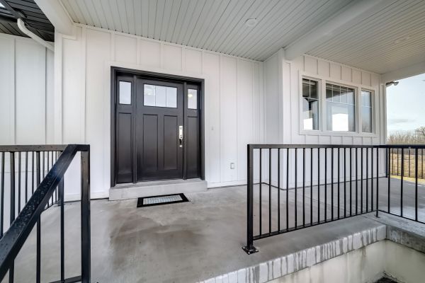 Porch Foundation Repair in Waxahachie