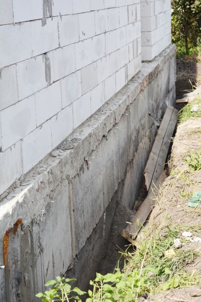 Subsidence Repair in Waxahachie