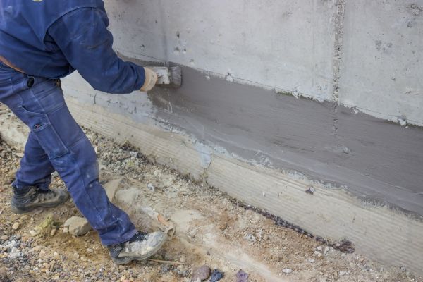 Foundation Crack Sealing in Waxahachie