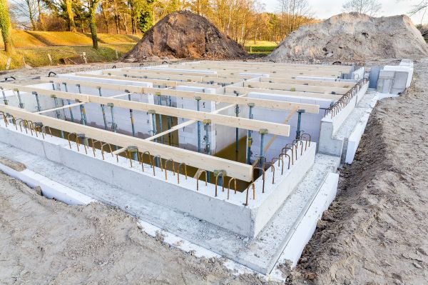 Deep Foundation Repair in Waxahachie
