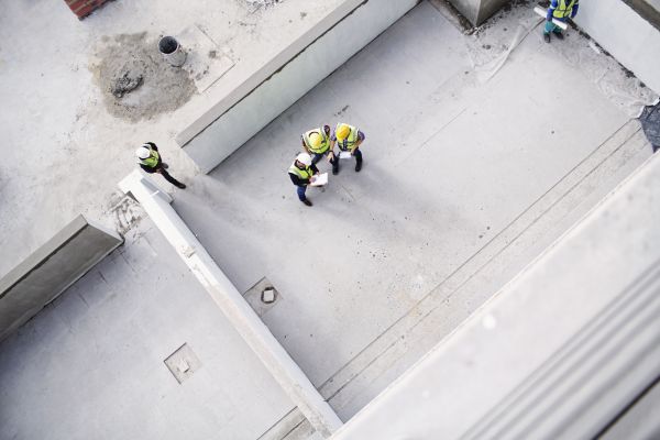 Commercial Foundation Repair in Waxahachie