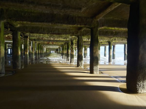 Concrete Pier Repair in Waxahachie