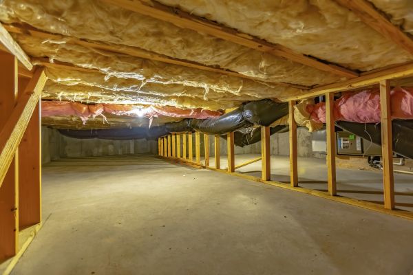 Crawlspace Repair in Waxahachie