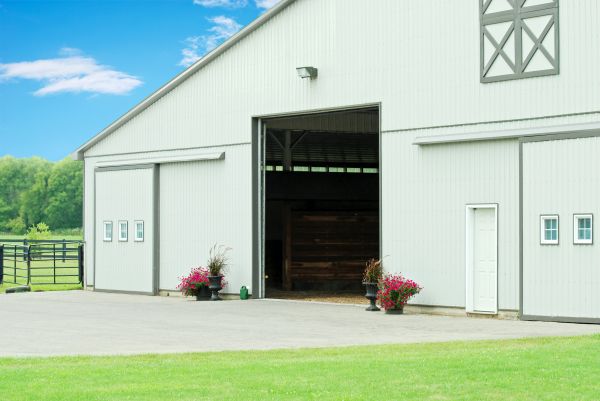 Barn Foundation Repair in Waxahachie