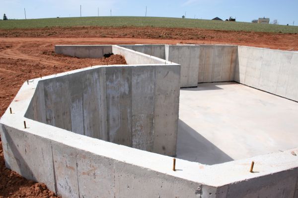 Exterior Foundation Service in Waxahachie