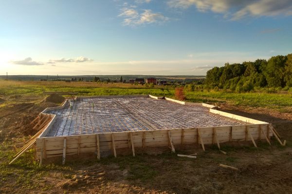 Exterior Foundation Repair in Waxahachie