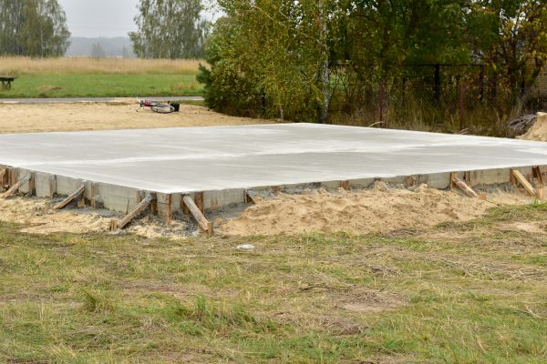 External Foundation Repair in Waxahachie
