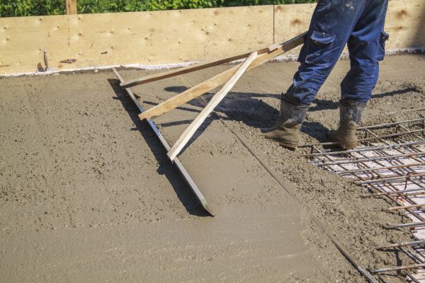 Concrete Foundation Leveling in Waxahachie