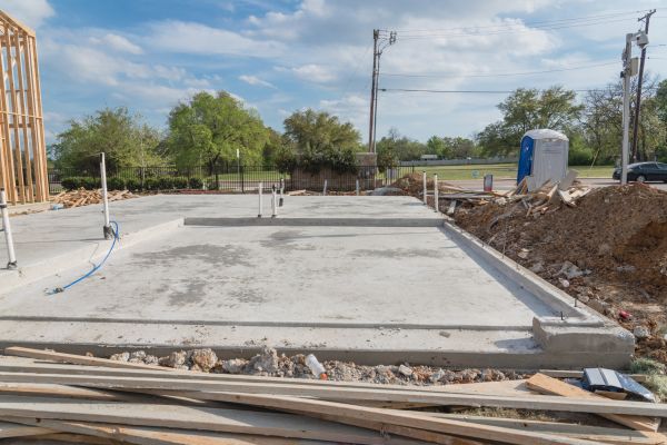 Building Foundation Repair in Waxahachie