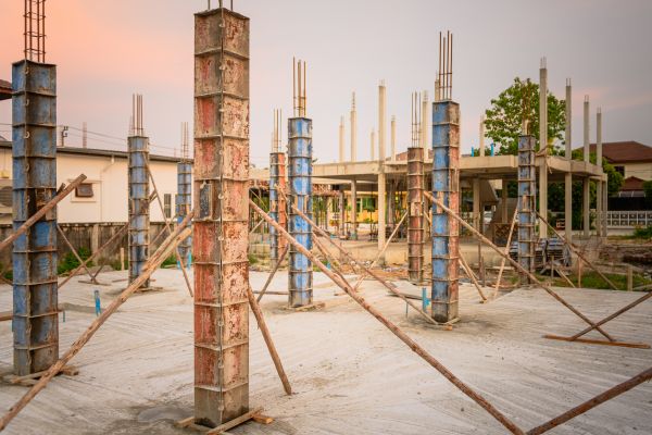 Foundation Pier Replacement in Waxahachie