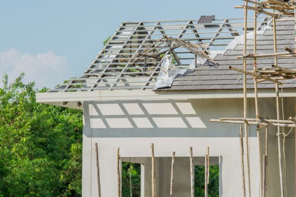 Residential Structural Repair in Waxahachie