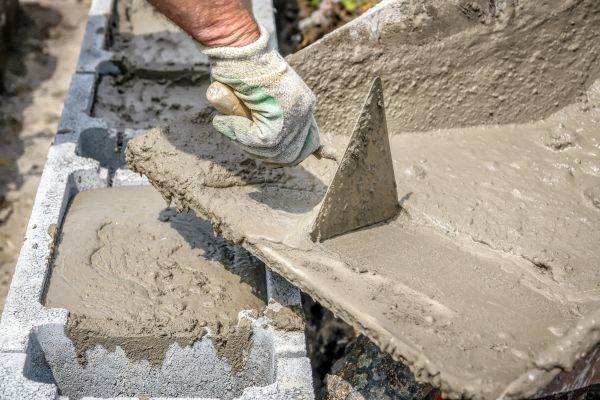 Foundation Mortar Repair in Waxahachie