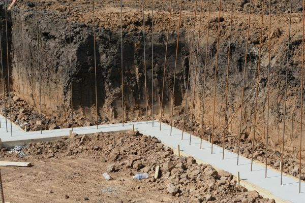 Footer Repair in Waxahachie
