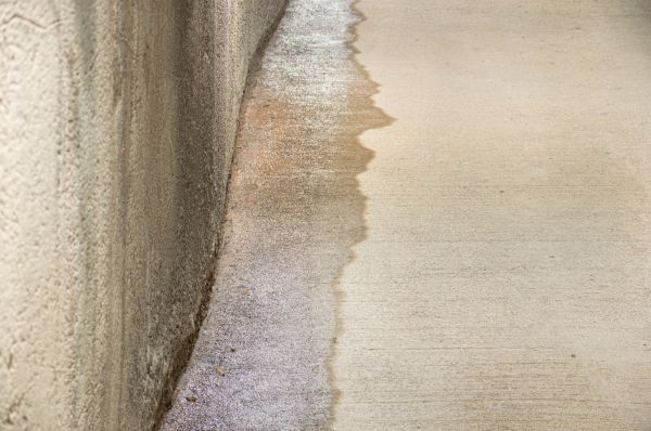 Leaking Foundation Repair in Waxahachie