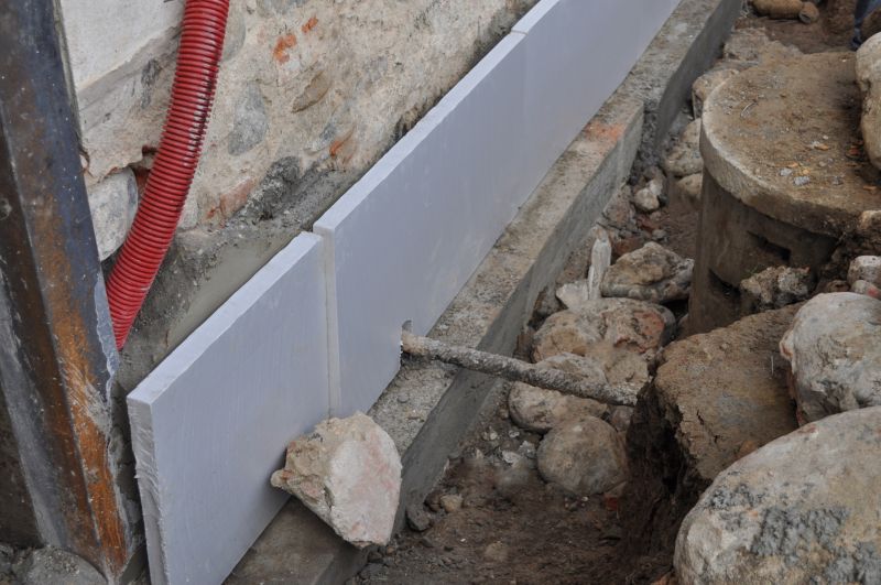 Reinforced Foundation